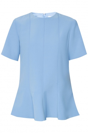 Ruffle top, zdjęcie 1 Ruffle top od Victoria Victoria Beckham